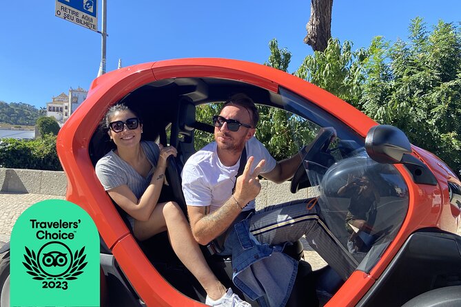 Self-Drive Tour in Sintra - Pena Palace & Moorish Castle - Good To Know