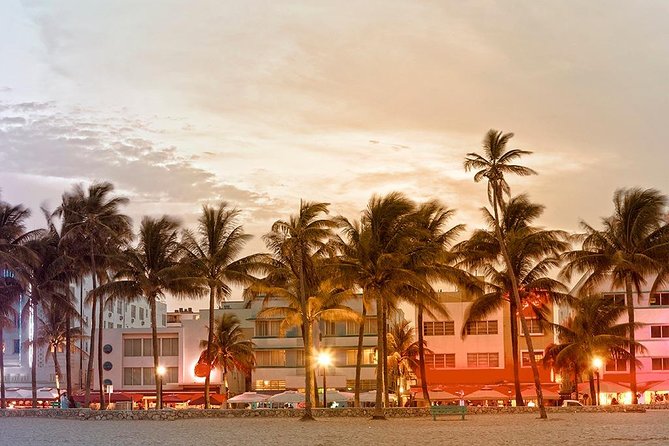 Self-Guided Audio Tour - Miami Art Deco