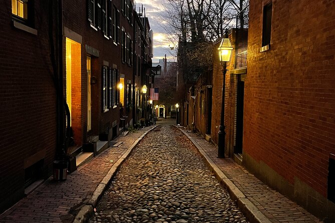 Self-Guided Boston Christmas Tour - Good To Know