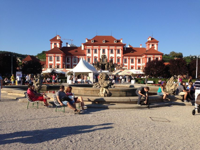 Self-Guided Prague Bike Tour Along Vltava River & Parks - Good To Know