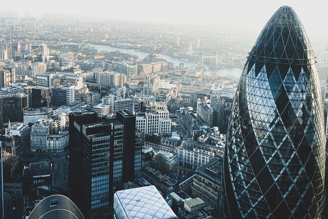 Self-Guided Private Tour: Money & Power in Historic London - Good To Know