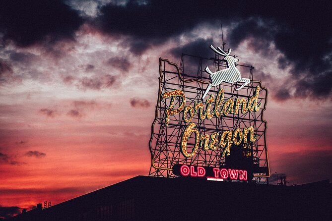 Self Guided Solo "Weird and Wonderful Portland" Walking Tour in Old Town - Good To Know