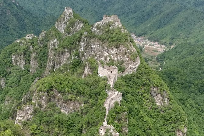 Self-Guided Tour From Jiankou(Arrow Knot) to Mutianyu Great Wall - Good To Know