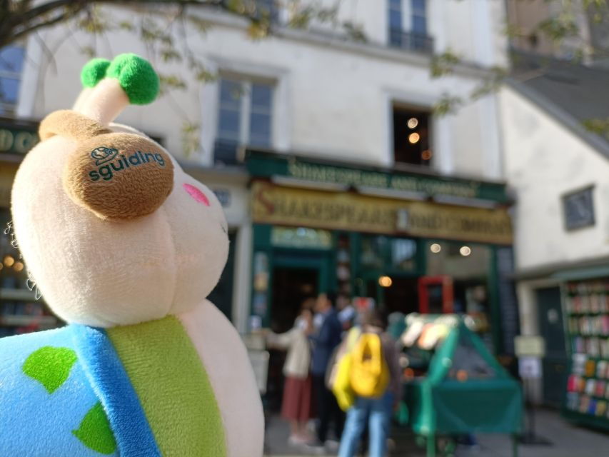 Self-Guided Tour "Midnight in Paris" - Good To Know