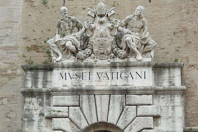 Self-Guided Vatican & Sistine: Skip-the-Line Ticket - Good To Know