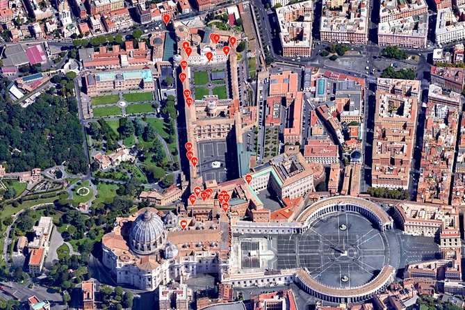 Self-guided Virtual Tour of Vatican: The Treasures of the Vatican Museums - Good To Know