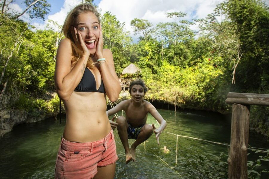 Selvatica Park: Zip Lines & ATV Jungle Adventure - Good To Know