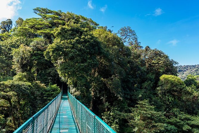 Selvatura Park Combo Tour From Monteverde - Good To Know