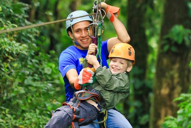 Selvatura Park Gold Package (Canopy & Hanging Bridges) - Experience Details