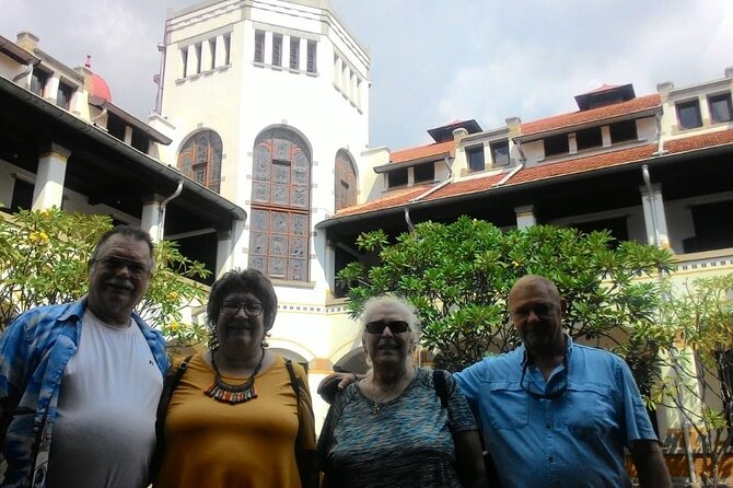 Semarang Private Tour For Cruise Passengers - Good To Know