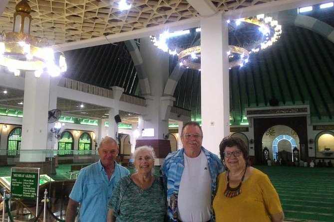 Semarang Tour For Cruise Passengers - Good To Know
