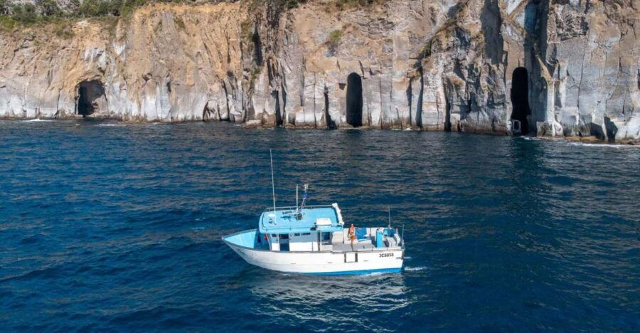 Semi Private Capri Island Fishing Experience - Good To Know
