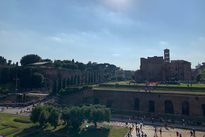 Semi Private Colosseum Arena Tour - Good To Know