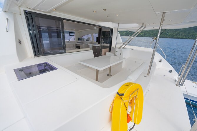 Semi-Private Sunset Cruise in St. Lucia