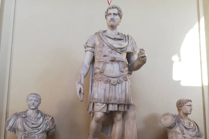 Semi-Private Tour: Vatican Museums VIP - Good To Know