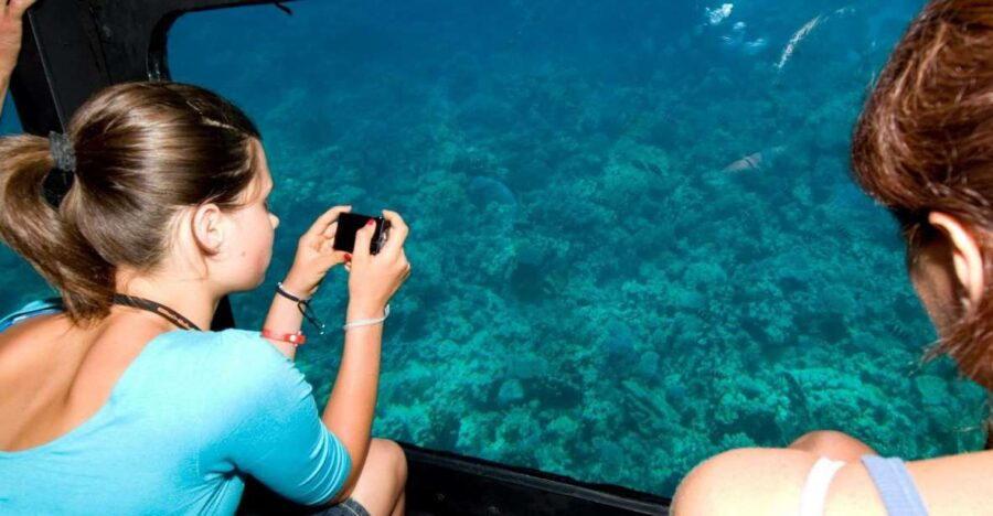 Semi Submarine and Hurghada City Tour With Transfer - Good To Know