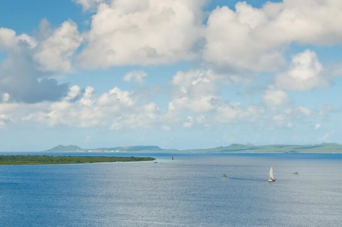 Semi Submarine Boat Experience to Klein Bonaire