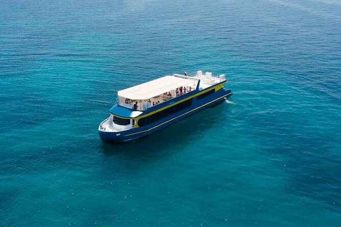 Semi-Submarine Snorkeling Sea Trip With Transfer - Hurghada - Good To Know