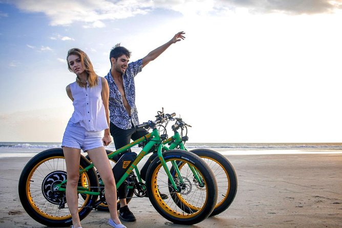 Seminyak Beach Ebike Tour - Pricing and Booking