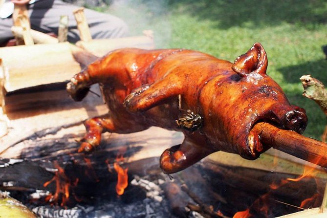 Seminyak Pork Food Tour - Tour Highlights