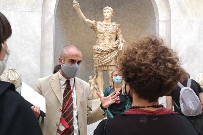 Semiprivate Tour of Vatican Museums and Sistine Chapel - Good To Know