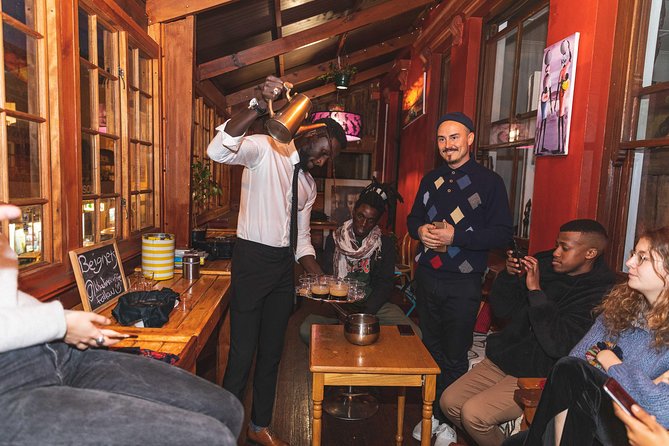 Senegalese Drumming & Food Tasting - Culinary Delights of Senegal