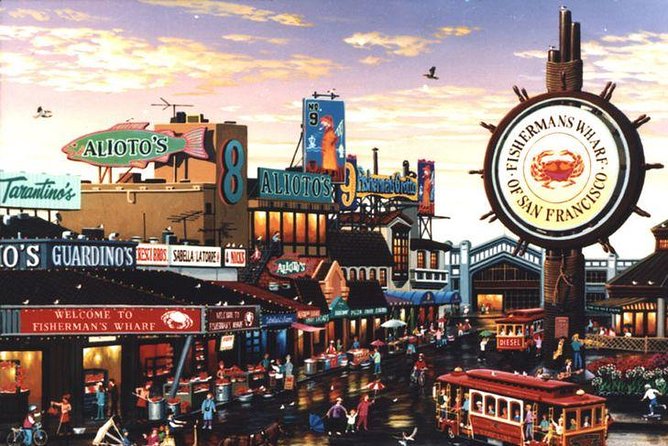 Sensational San Francisco Self-Guided Audio Tour - Good To Know