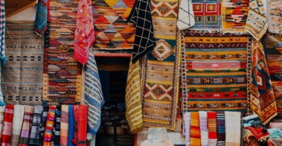 Sensory Journey Through Marrakech Souks. - Good To Know