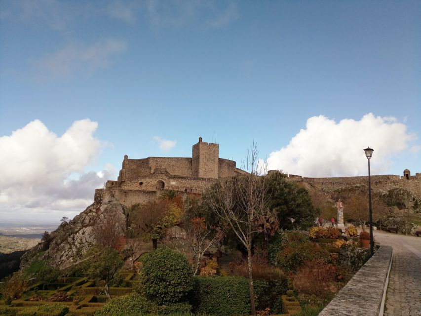 Sepharad: Castelo De Vide, Marvão, Portagem, and Valença - Good To Know
