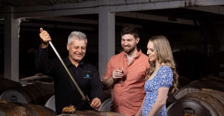 Seppeltsfield Winery: Your Birth Year Wine Tasting and Tour - Good To Know