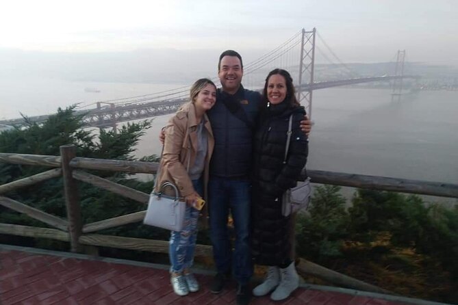 Serra Arrábida-Azulejos Natural Park Private Tour and Wine Tour Departure Lisbon - Good To Know