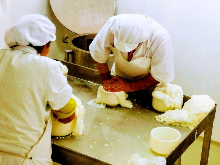 Serra Da Estrela, Cheese Factory, Bread Museum & Embroidery