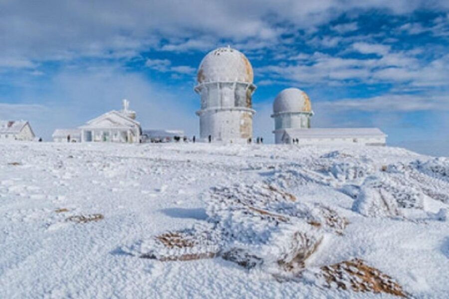 Serra Da Estrela Nature & Adventure Private Tour