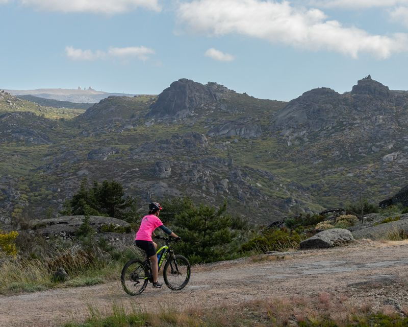 Serra Da Estrela: Private E-Bike Tour With Observatory - Good To Know