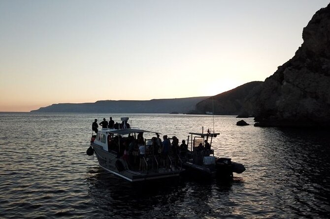 Sesimbra Boat Trip at Sunset - Good To Know