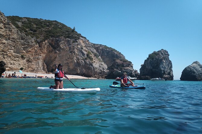 Sesimbra by Stand up Paddle - Good To Know