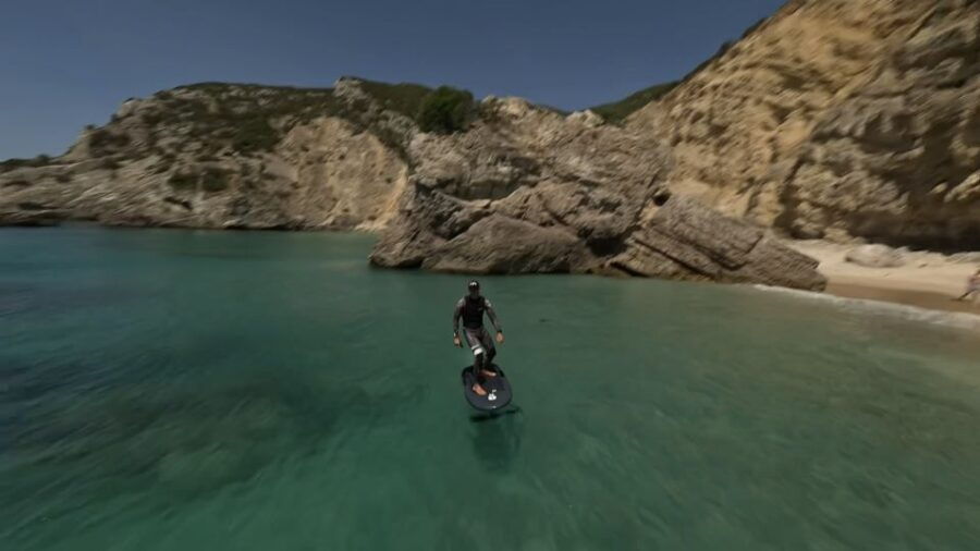 Sesimbra Efoil Lessons - Good To Know