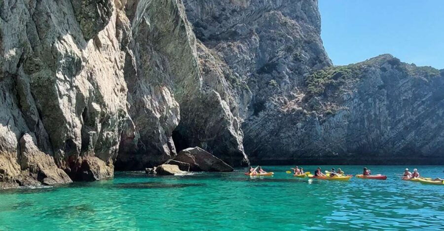 Sesimbra: Private Boat Tour-Wild Beaches, Secret Bays, Caves - Good To Know