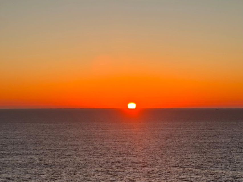 Sesimbra: Private Sunset Tour at Cabo Espichel Arrábida - Good To Know