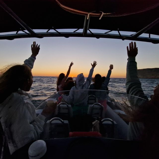 Sesimbra: Sunset on Board - Good To Know