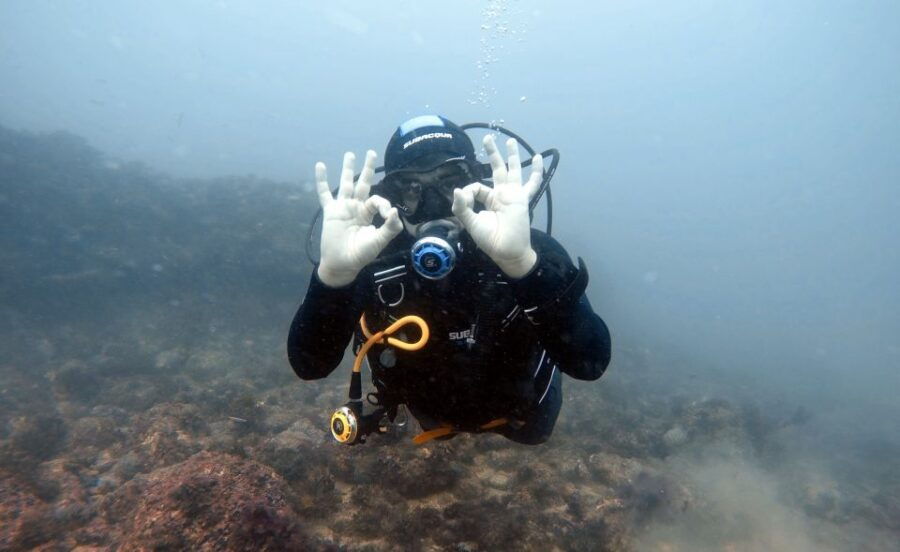 Sessimbra: SSI Basic Diver Certification
