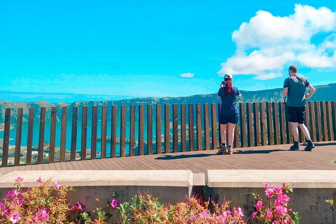 Sete Cidades, Azores the Blue & Green Lake – Half Day Tour