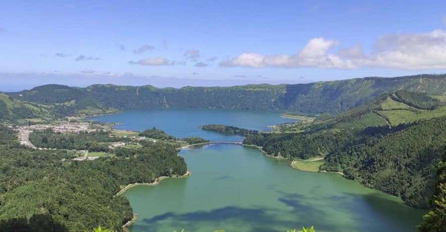 Sete Cidades Jeep Tour – Private