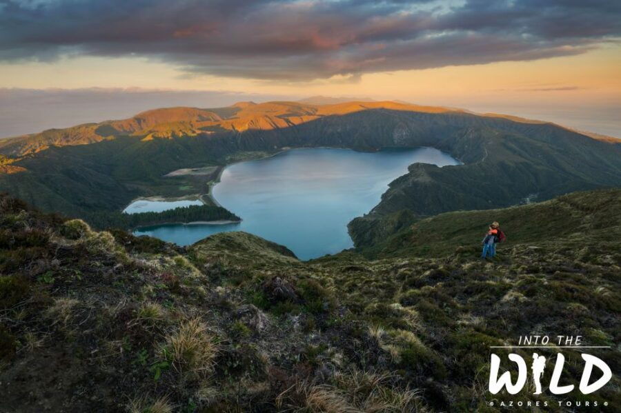 Sete Cidades & Lagoa Do Fogo – Full-Day Tour