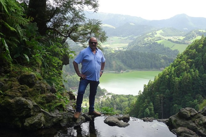 Sete Cidades, Lagoa Do Fogo, Furnas, Nordeste, 135 per PERSON Lunch