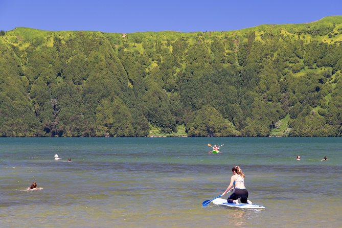 Sete Cidades - Paddle Board Rental - Good To Know