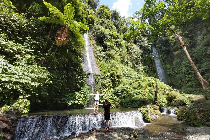 Seven 7 Wonder Waterfall in Bali - Good To Know
