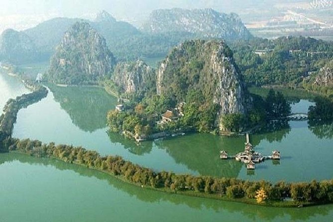Seven Star Crag and Dinghu Mountain Private Day Tour From Guangzhou - Good To Know