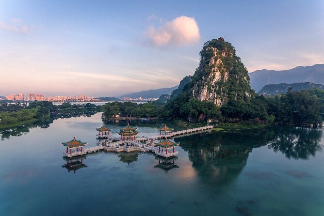 Seven Star Crags Karst Cave Mirror Lake Bird Islands Private Tour - Good To Know
