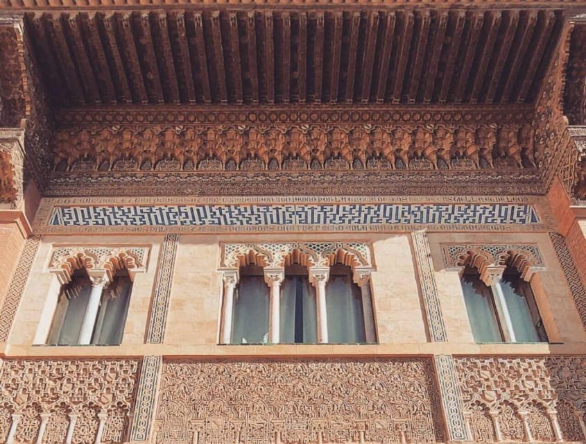 Sevilla: Alcázar Guided Tour - Good To Know